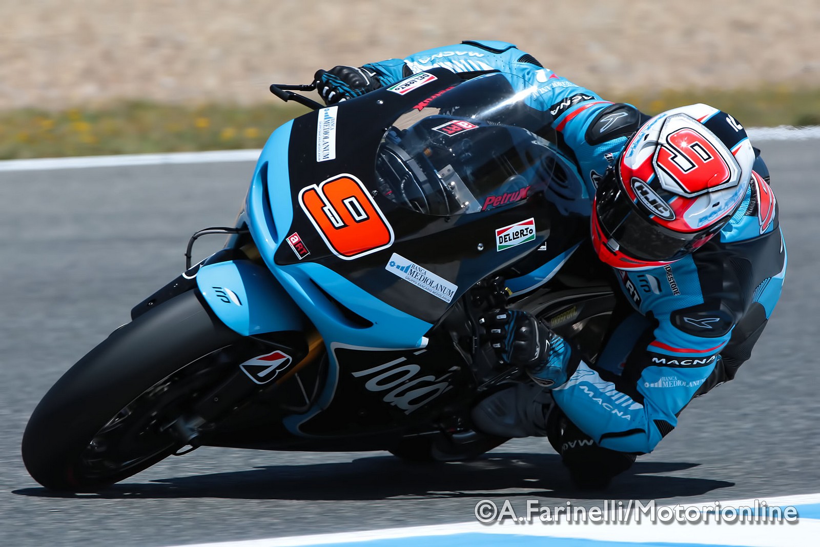MotoGP Jerez Day_1