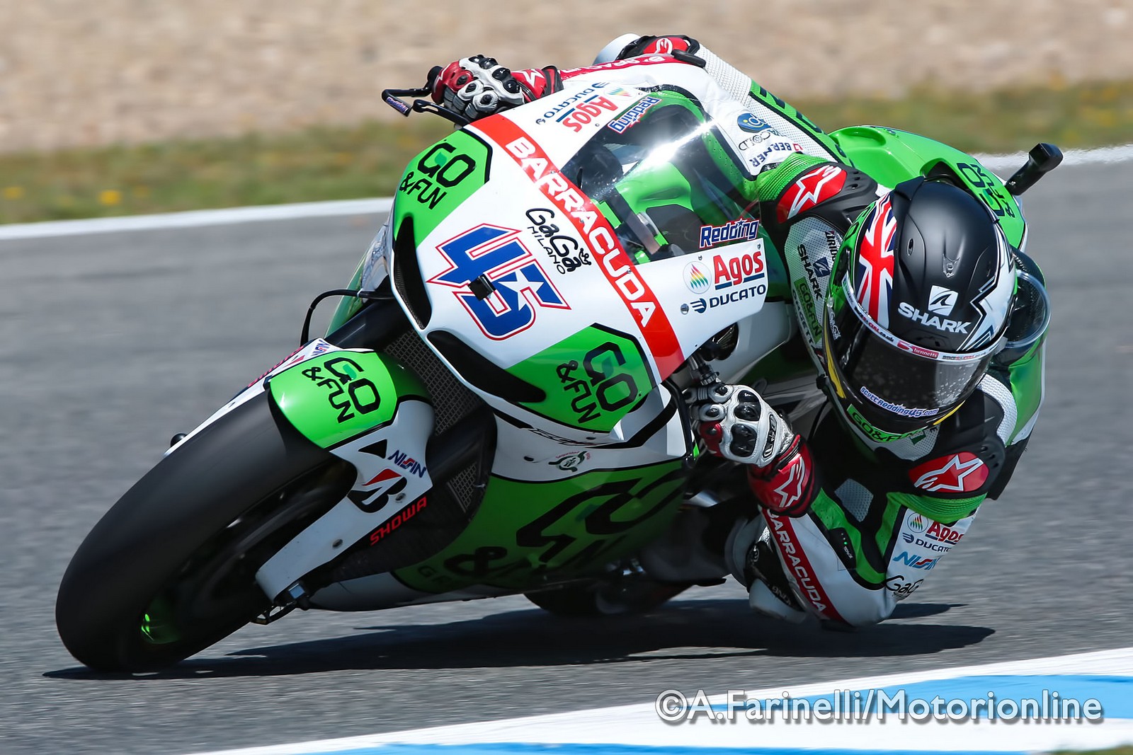 MotoGP Jerez Day_1