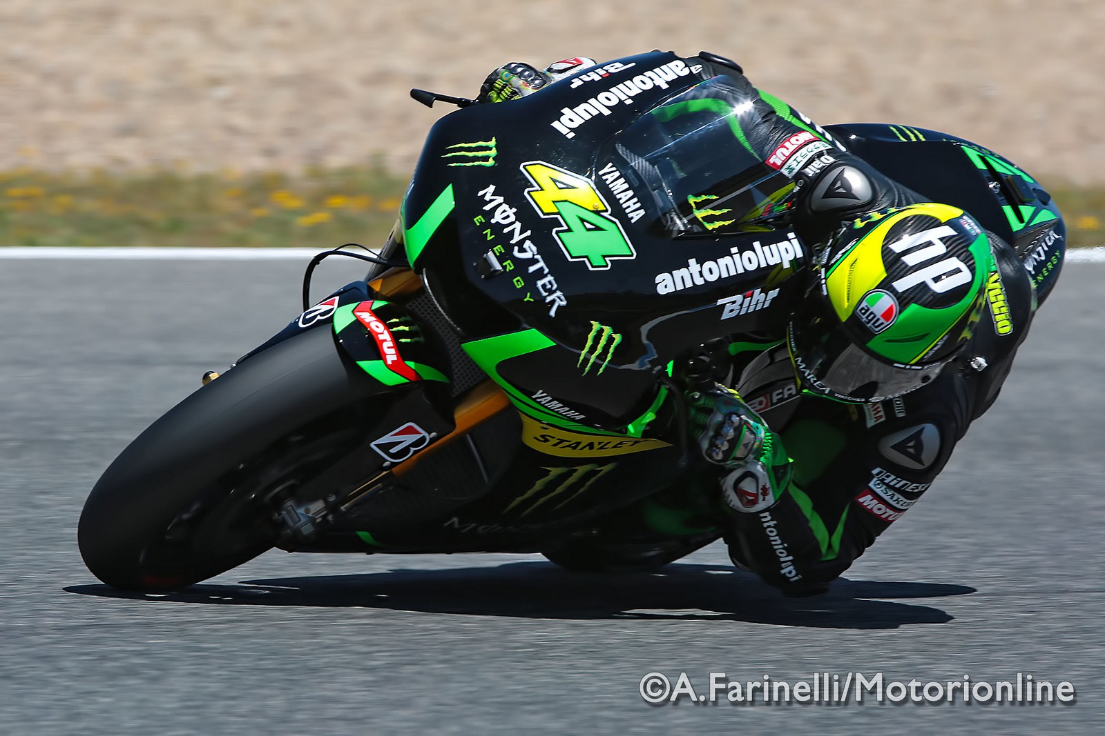 MotoGP Jerez Day_1