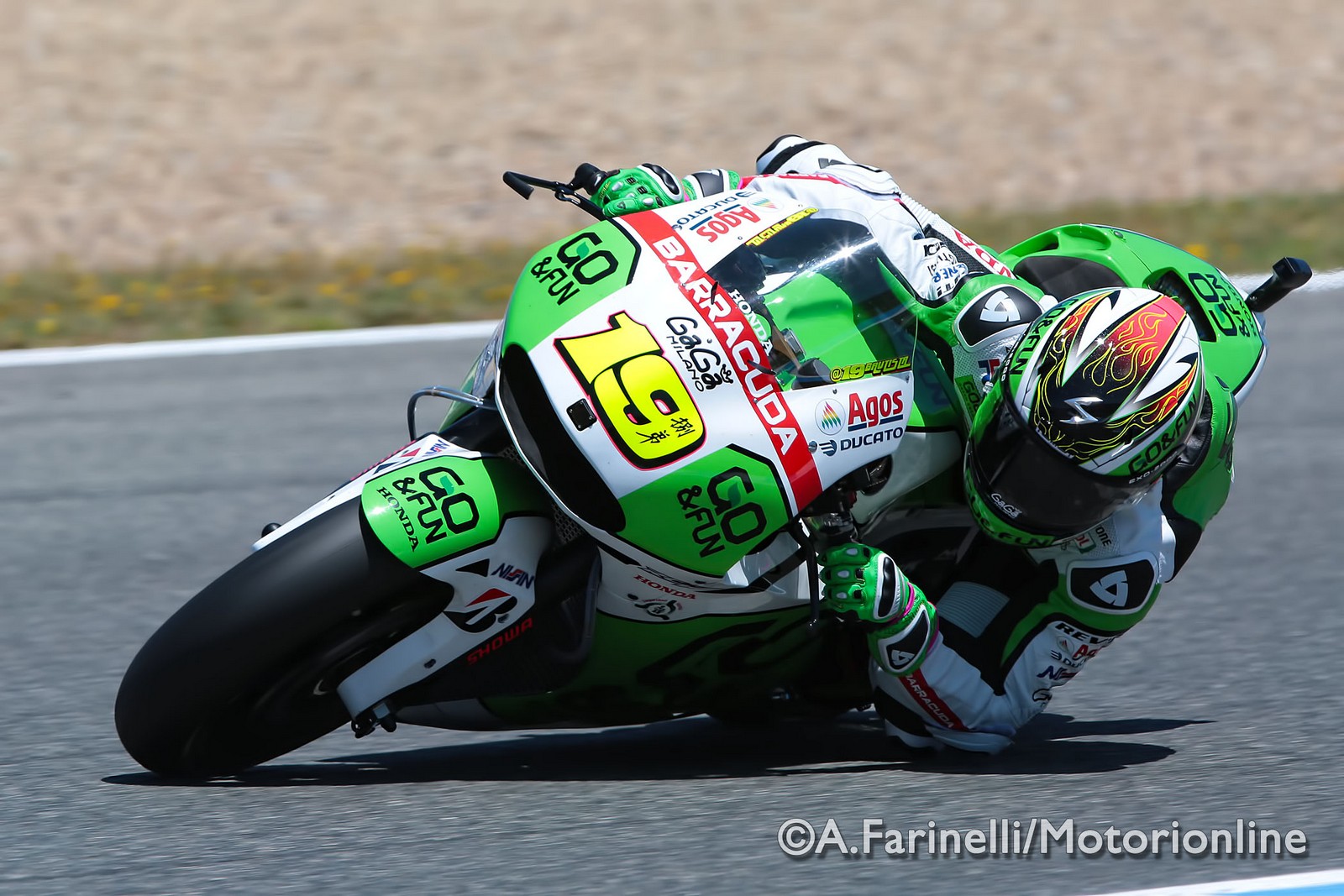 MotoGP Jerez Day_1