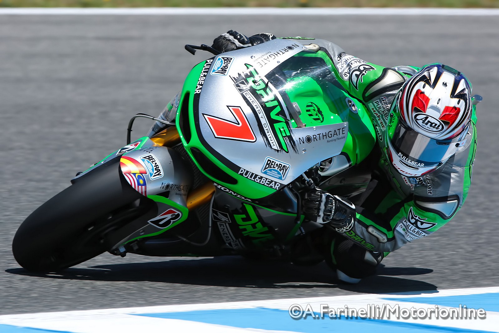 MotoGP Jerez Day_1