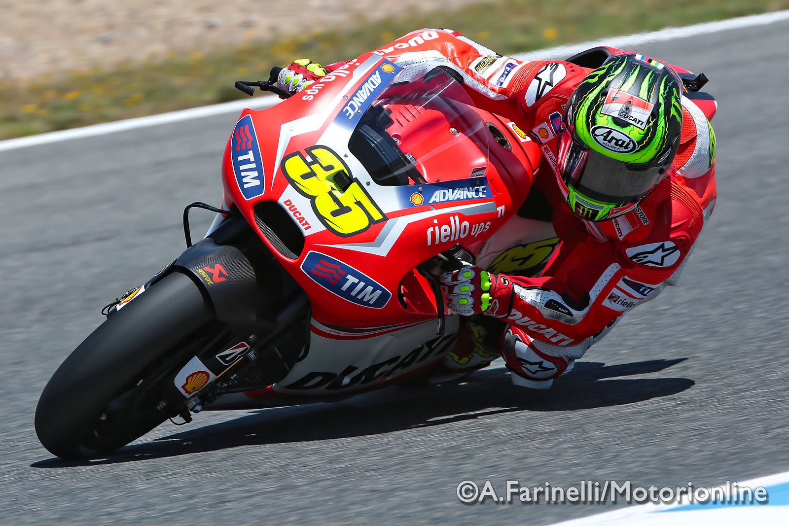MotoGP Jerez Day_1