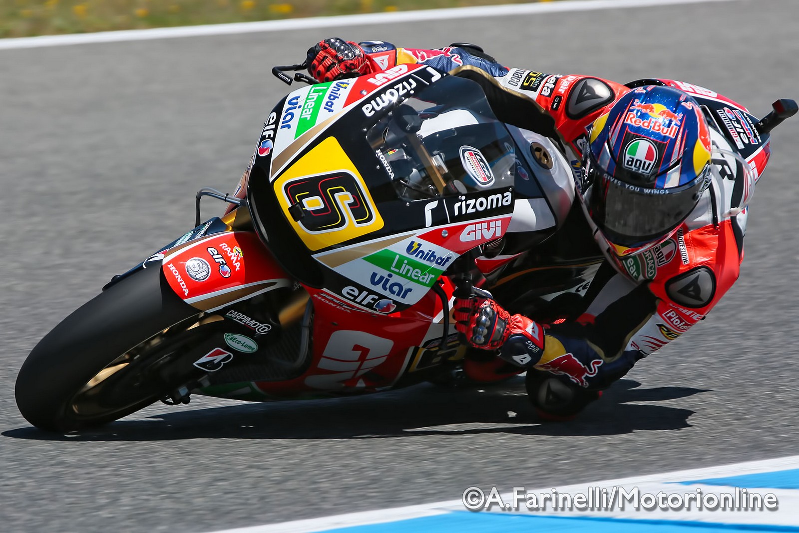 MotoGP Jerez Day_1