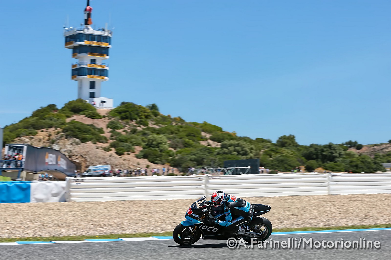 MotoGP Jerez Day_1