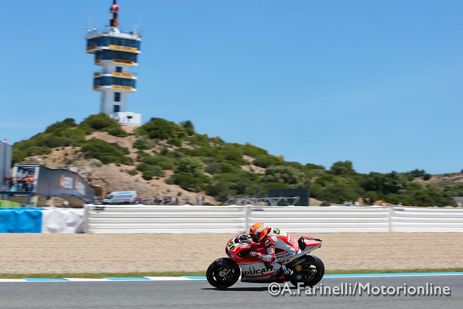MotoGP Jerez Day_1