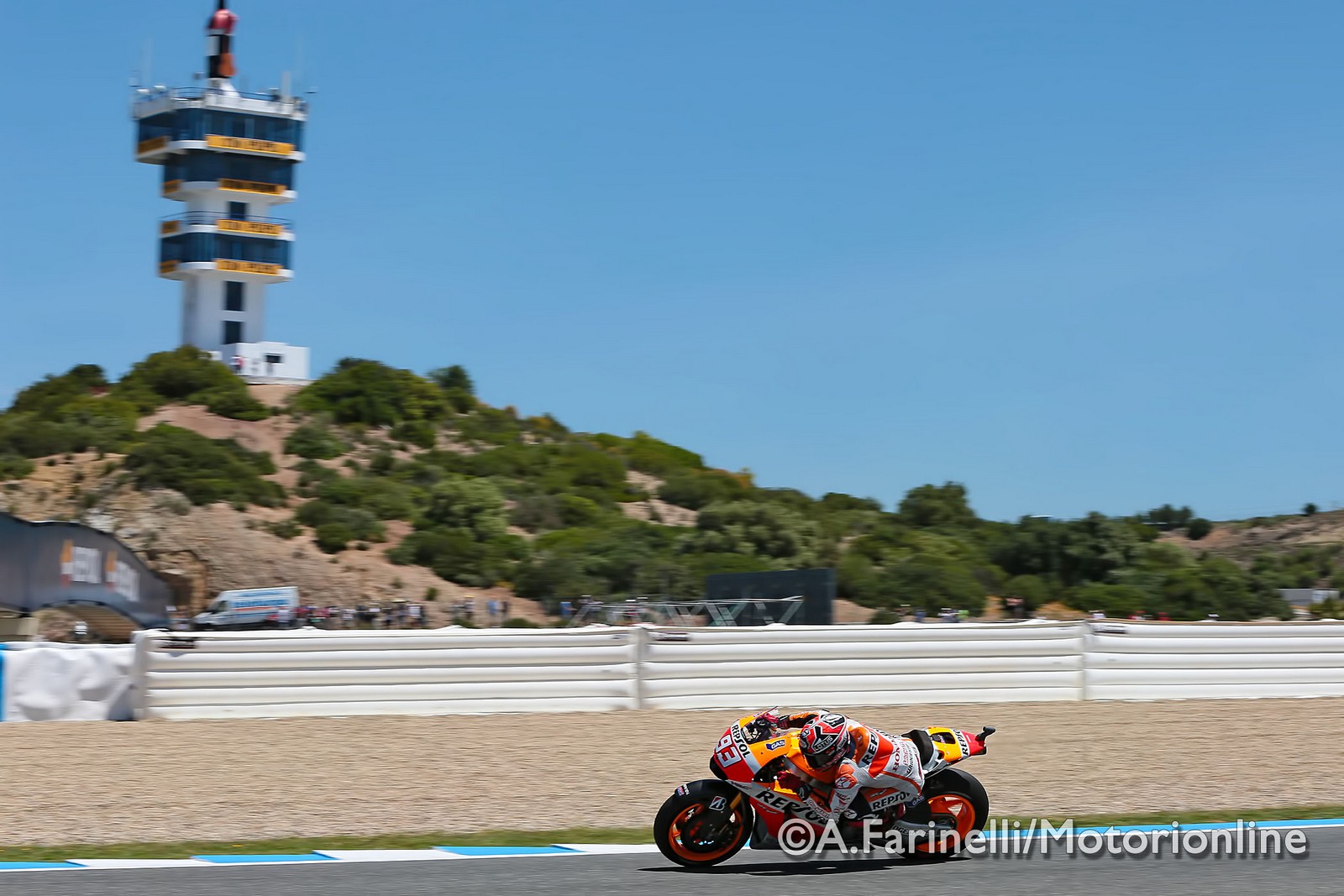 MotoGP Jerez Day_1