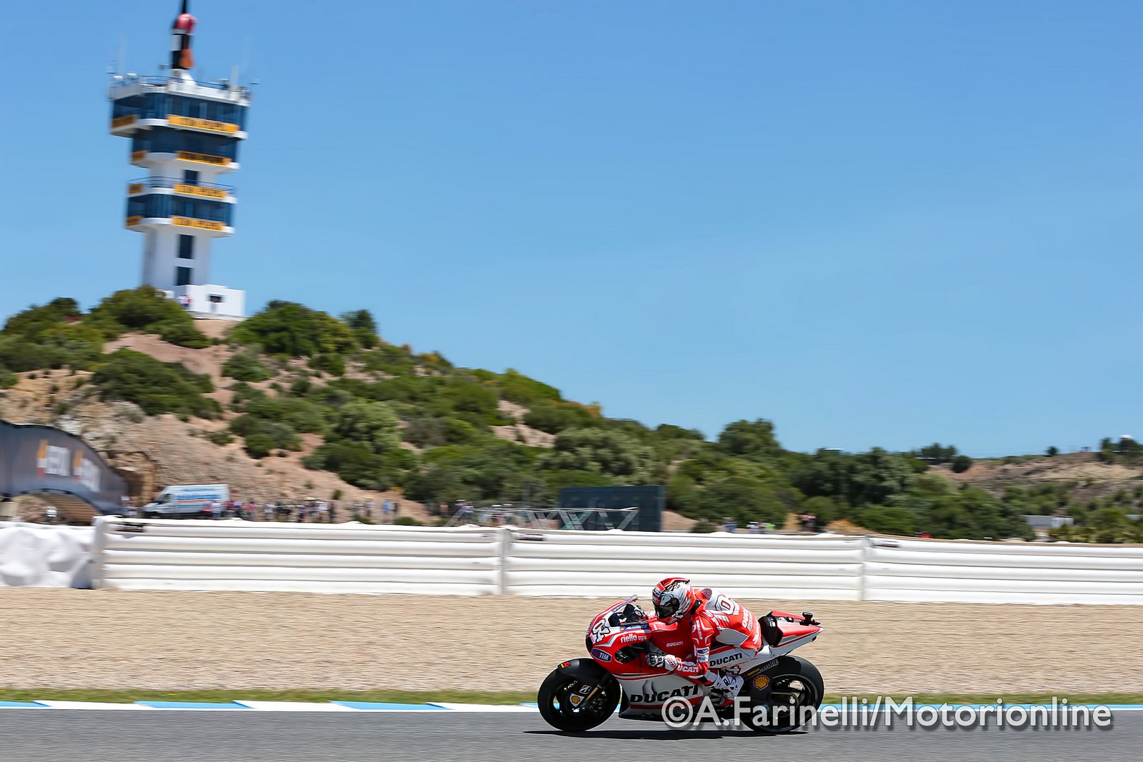 MotoGP Jerez Day_1