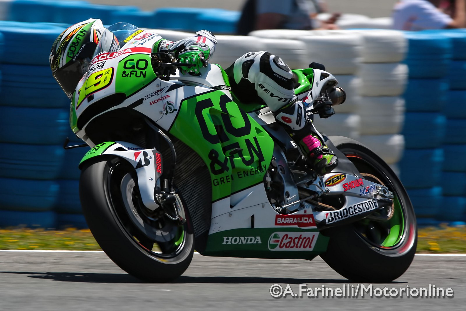 MotoGP Jerez Day_1