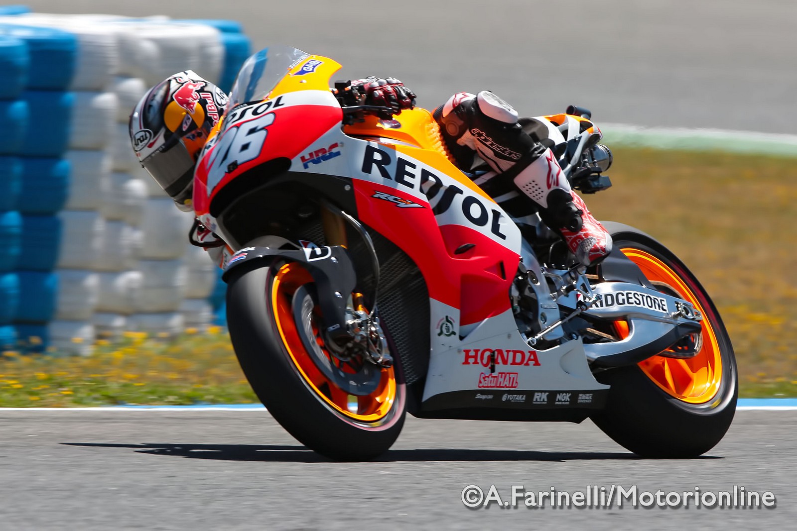 MotoGP Jerez Day_1