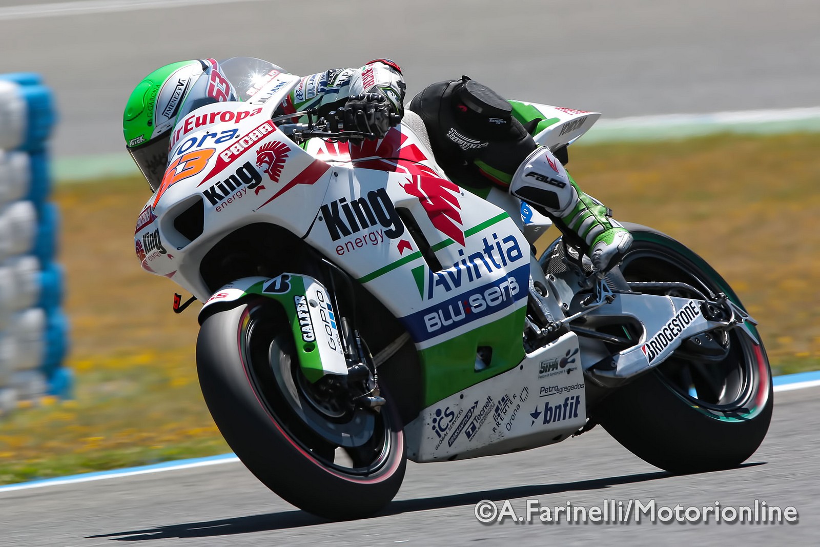 MotoGP Jerez Day_1