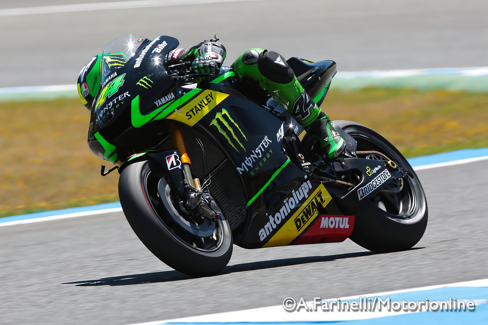 MotoGP Jerez Day_1