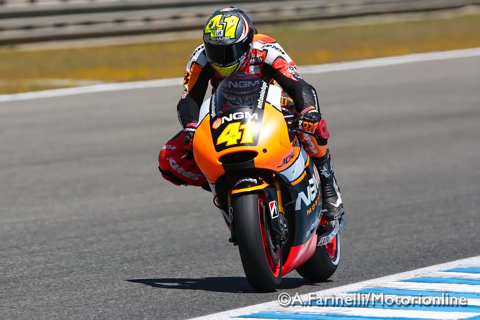 MotoGP Jerez Day_1