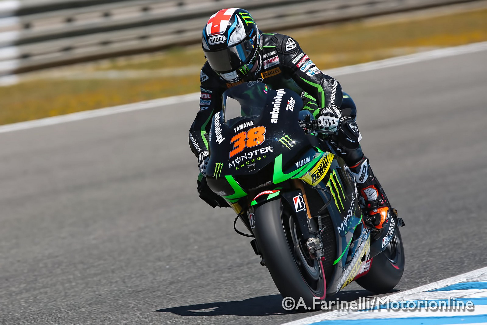 MotoGP Jerez Day_1