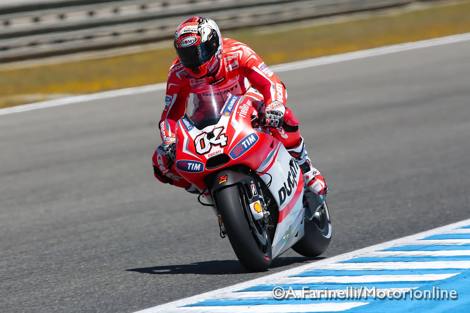 MotoGP Jerez Day_1