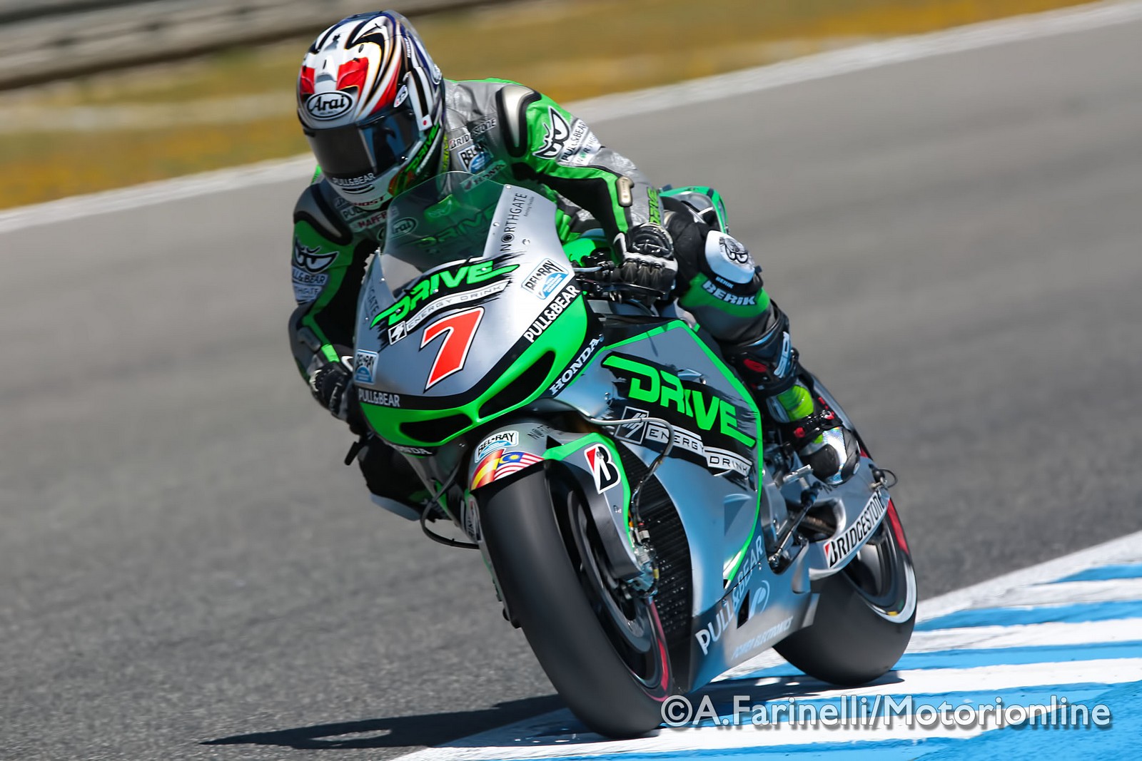 MotoGP Jerez Day_1