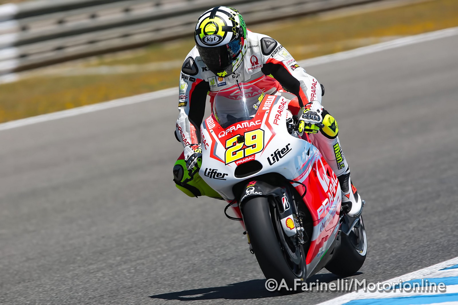 MotoGP Jerez Day_1