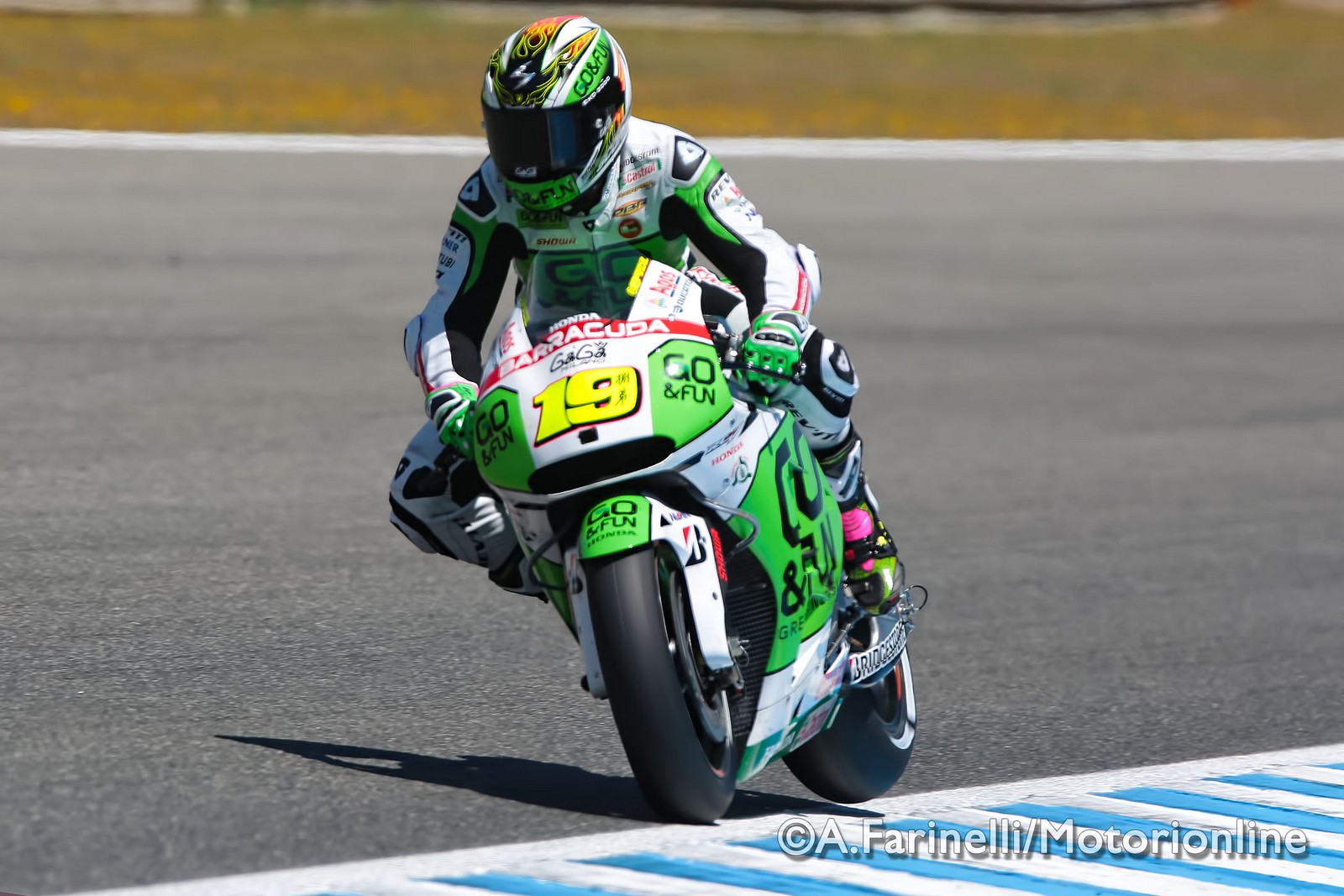MotoGP Jerez Day_1