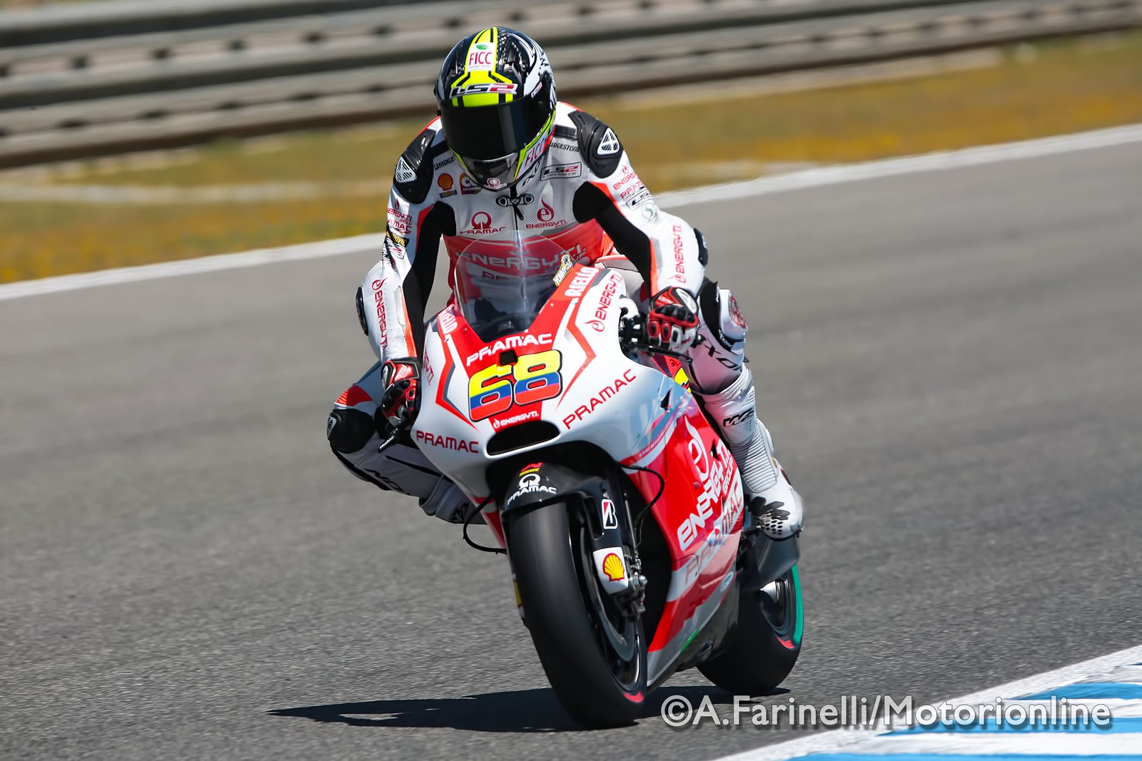 MotoGP Jerez Day_1