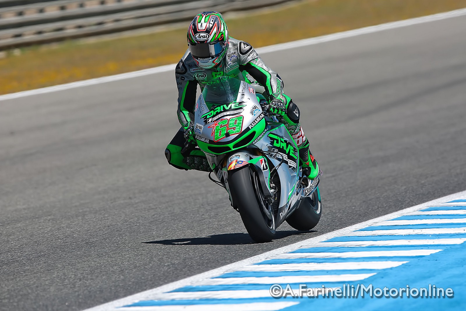 MotoGP Jerez Day_1