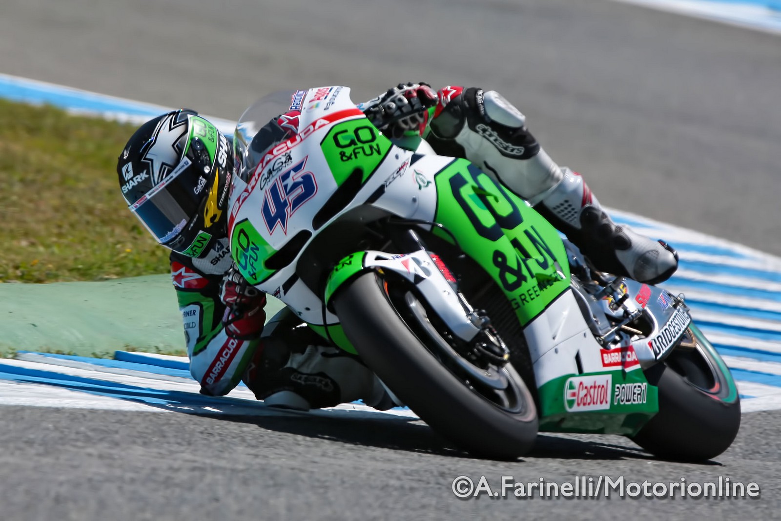 MotoGP Jerez Day_1