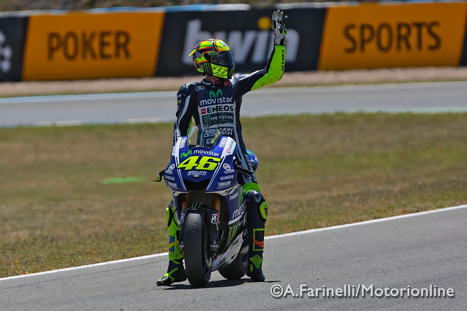 MotoGP Jerez Day_1