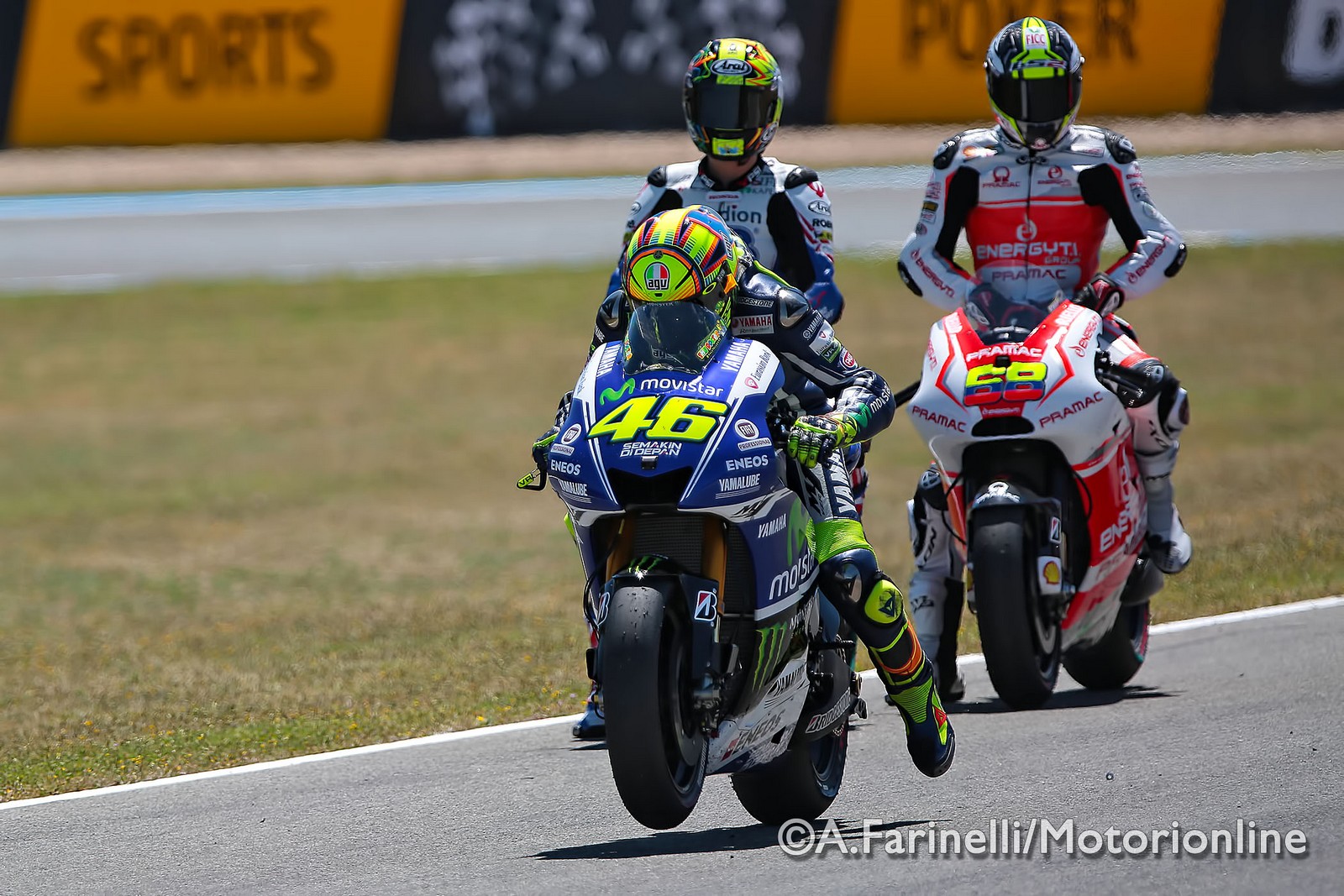 MotoGP Jerez Day_1