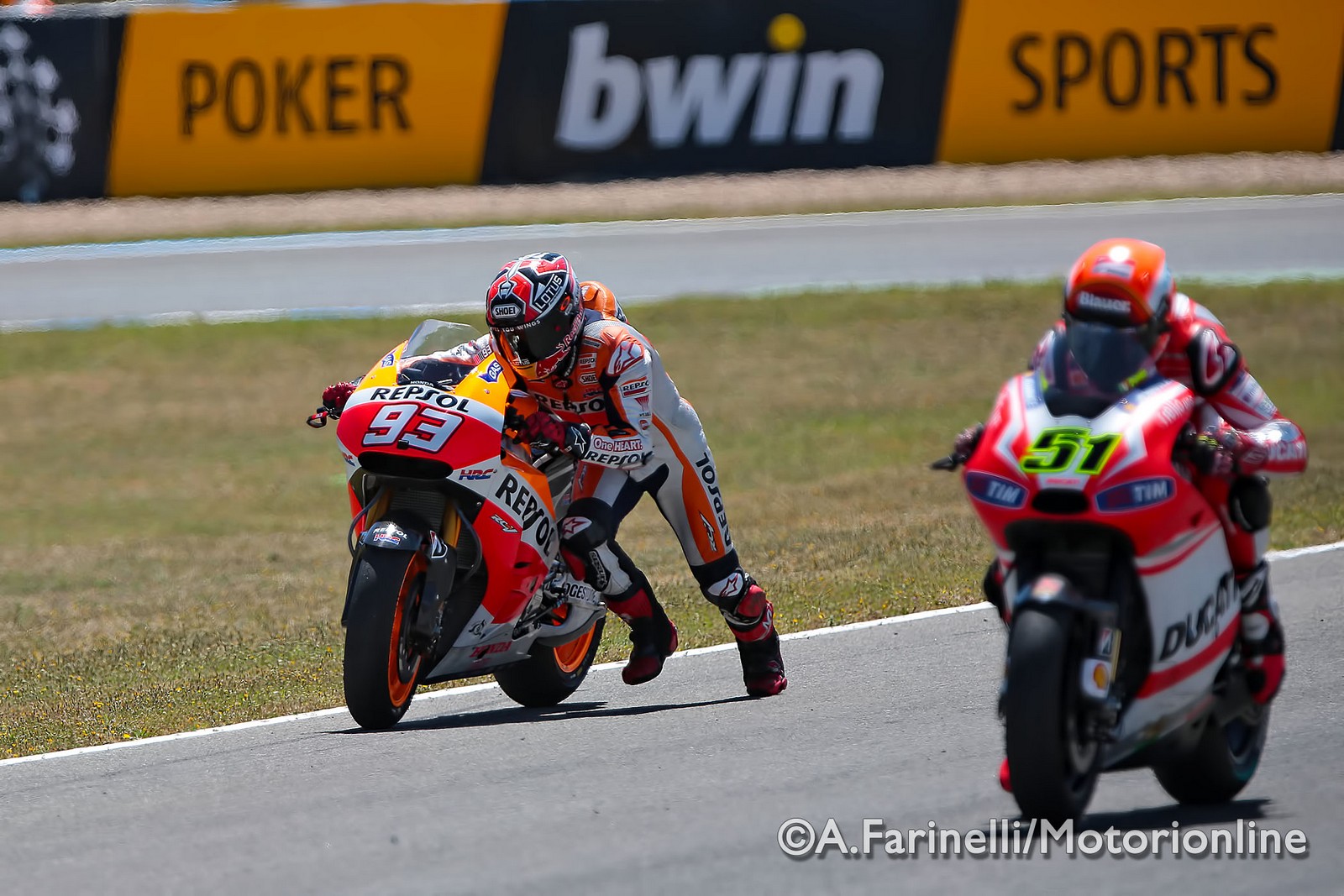 MotoGP Jerez Day_1