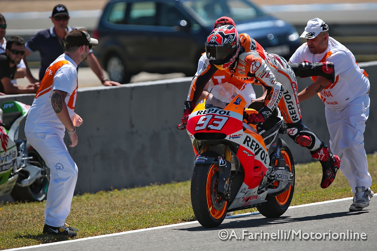 MotoGP Jerez Day_1