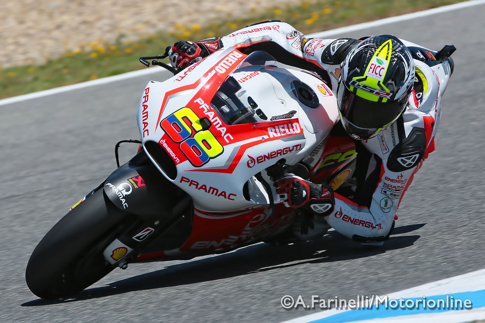 MotoGP Jerez Day_1