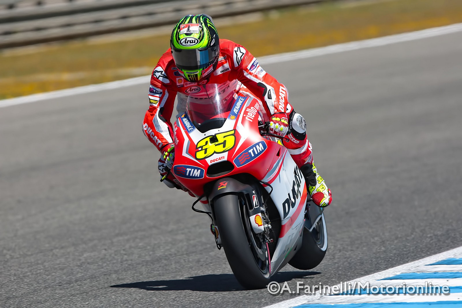 MotoGP Jerez Day_1