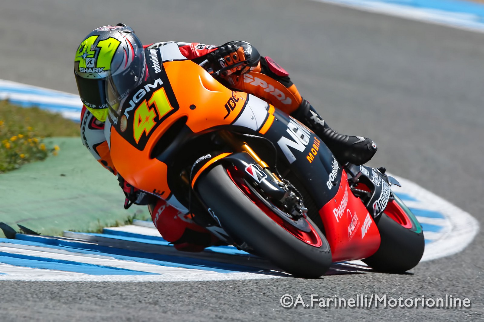 MotoGP Jerez Day_1