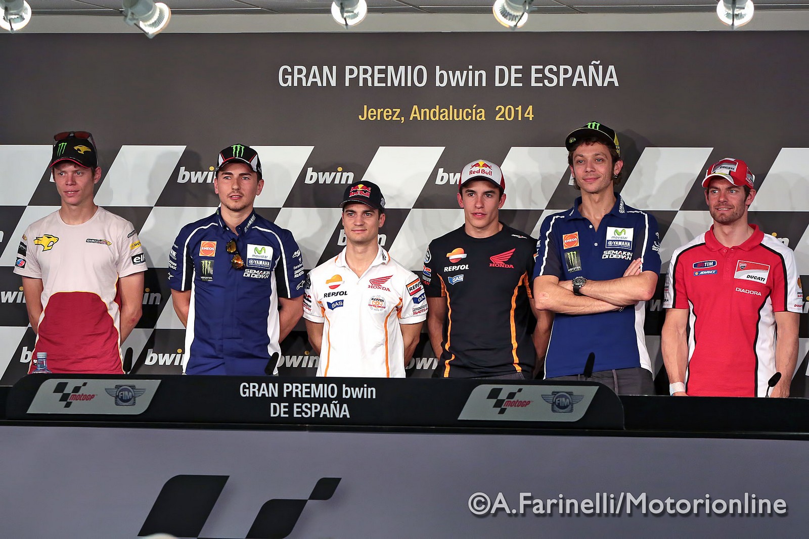 MotoGP Jerez Day_1