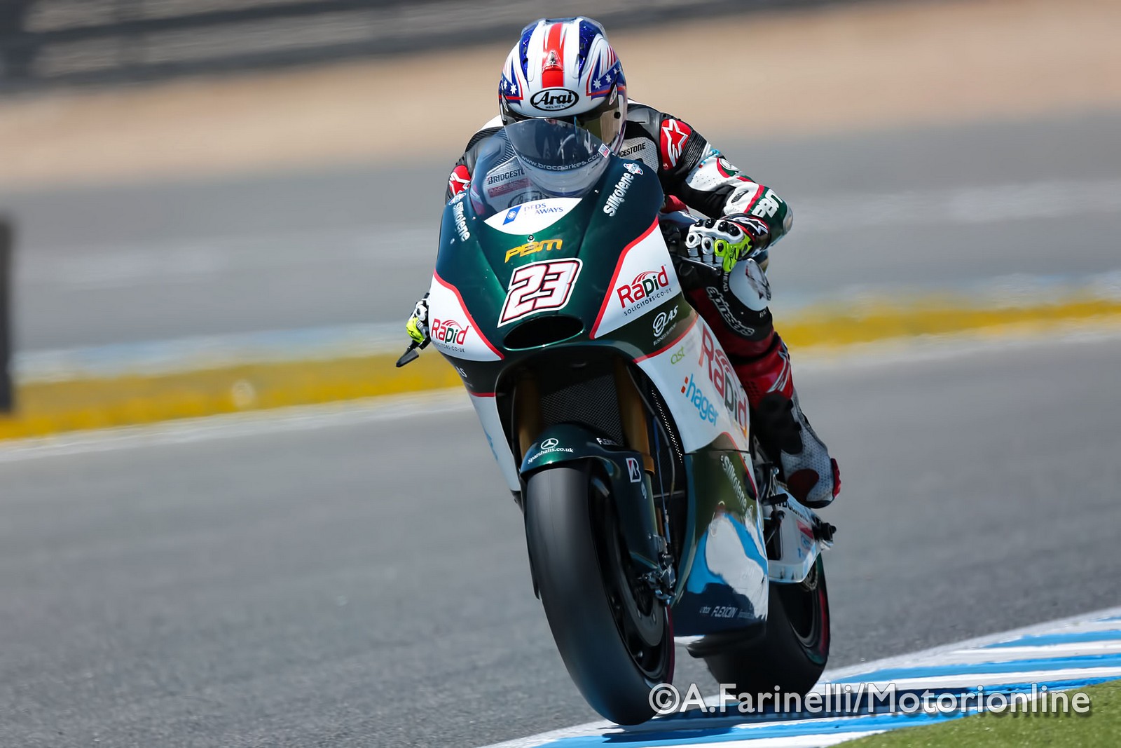 MotoGP Jerez Day_2