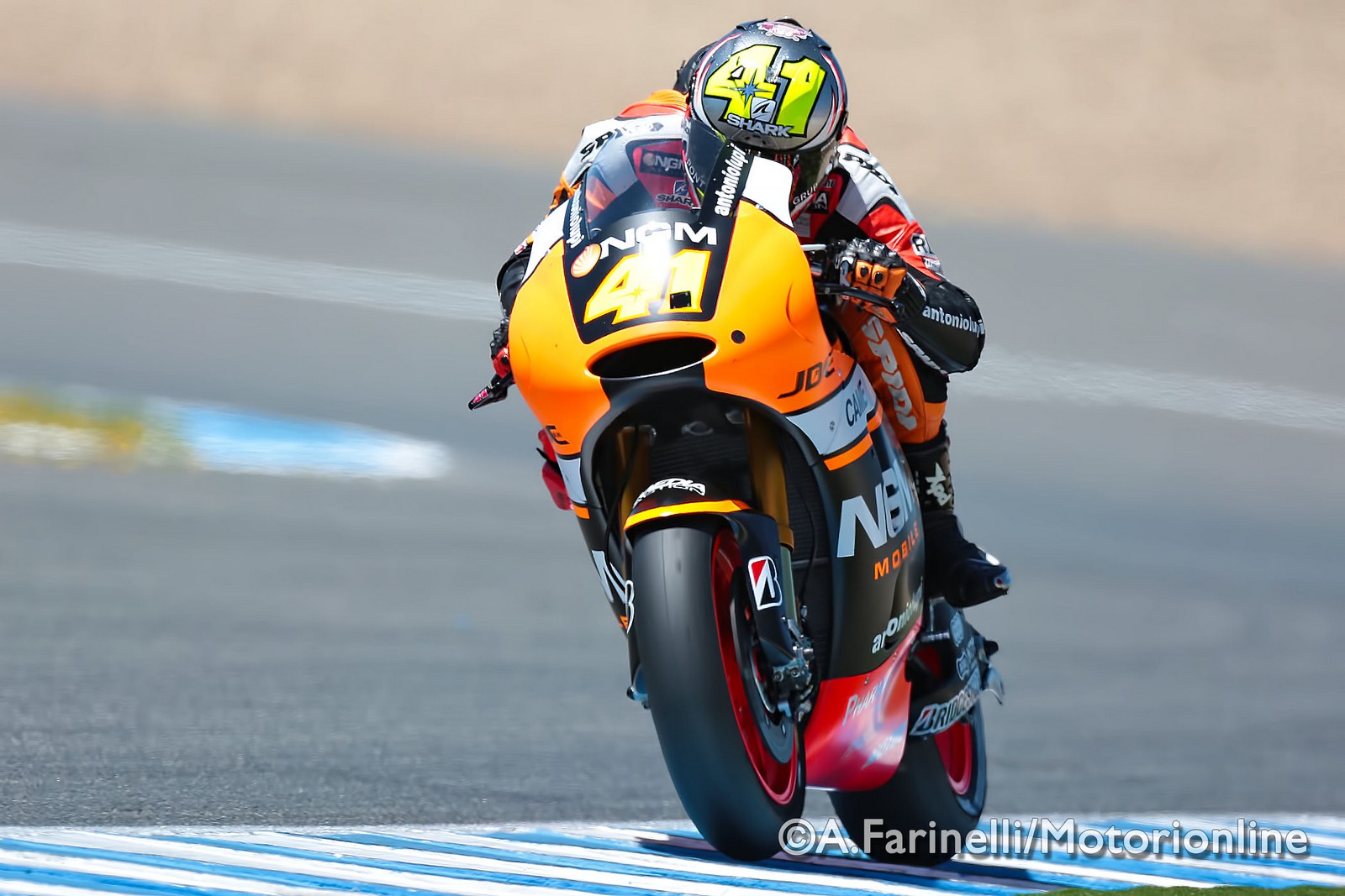 MotoGP Jerez Day_2