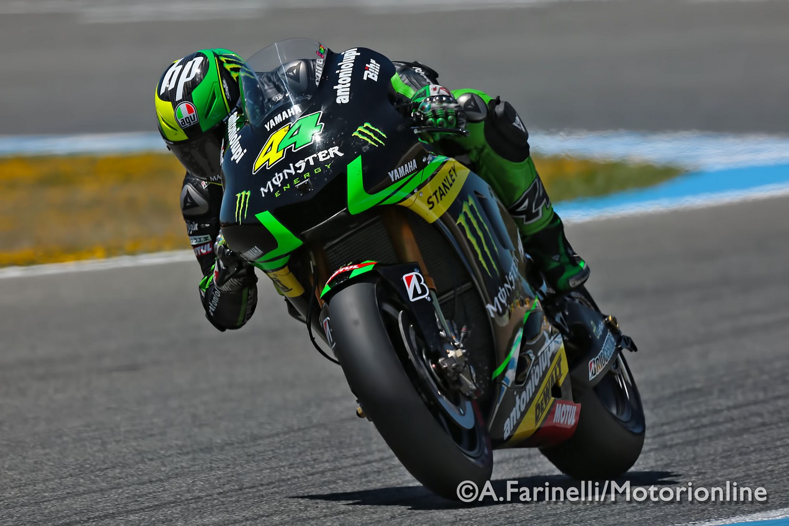 MotoGP Jerez Day_2
