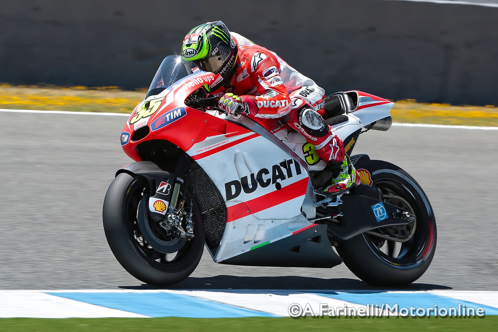 MotoGP Jerez Day_2