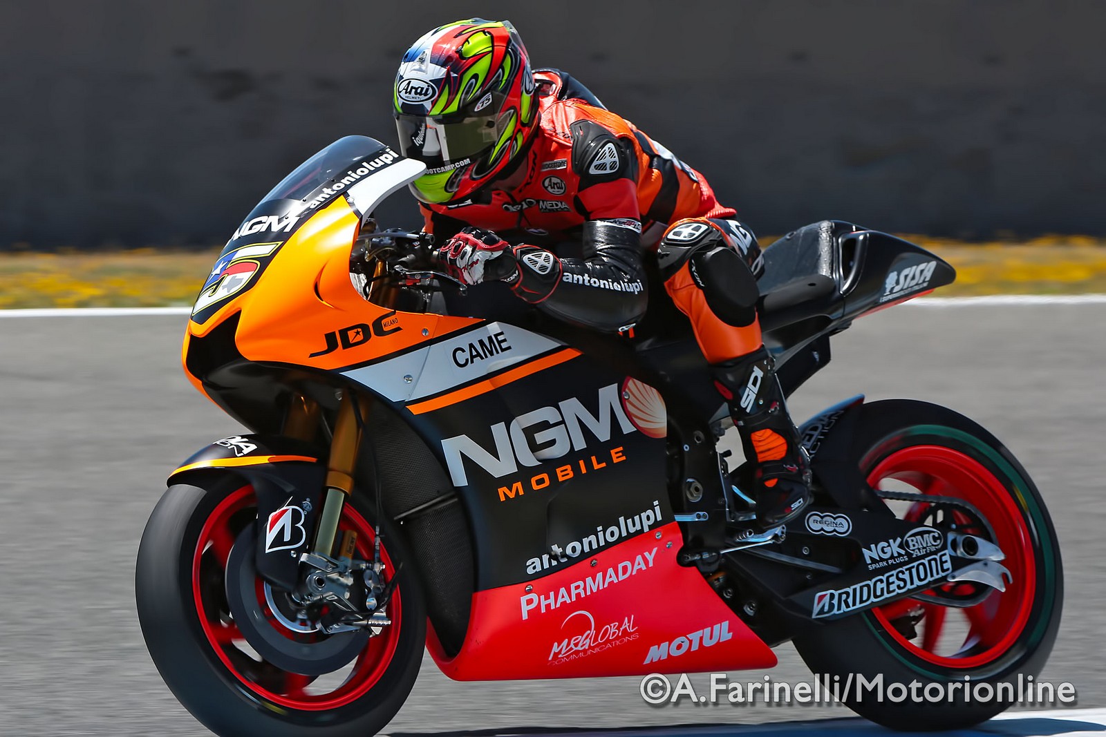 MotoGP Jerez Day_2