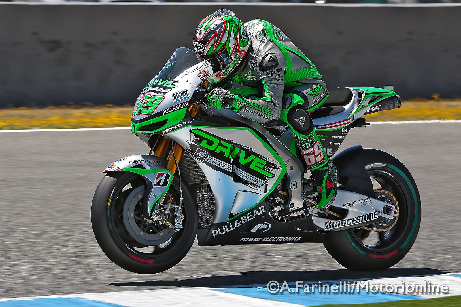 MotoGP Jerez Day_2