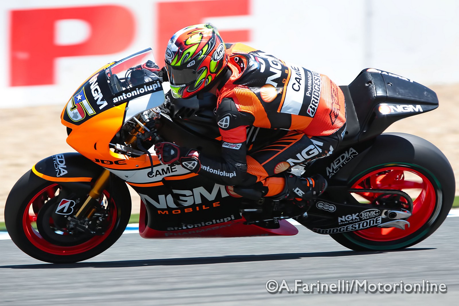 MotoGP Jerez Day_2