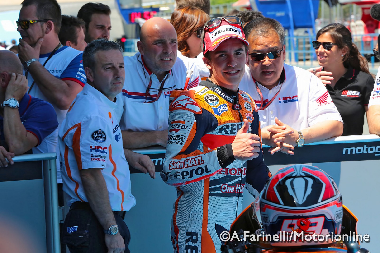 MotoGP Jerez Day_2