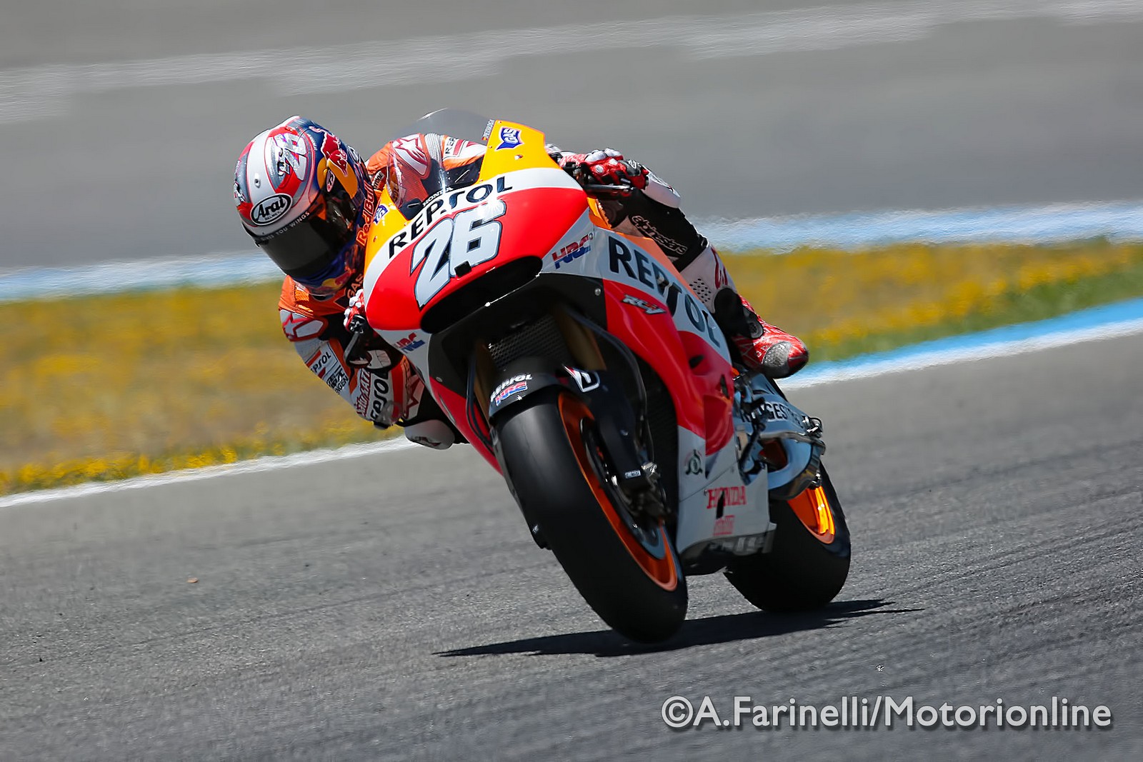 MotoGP Jerez RACE