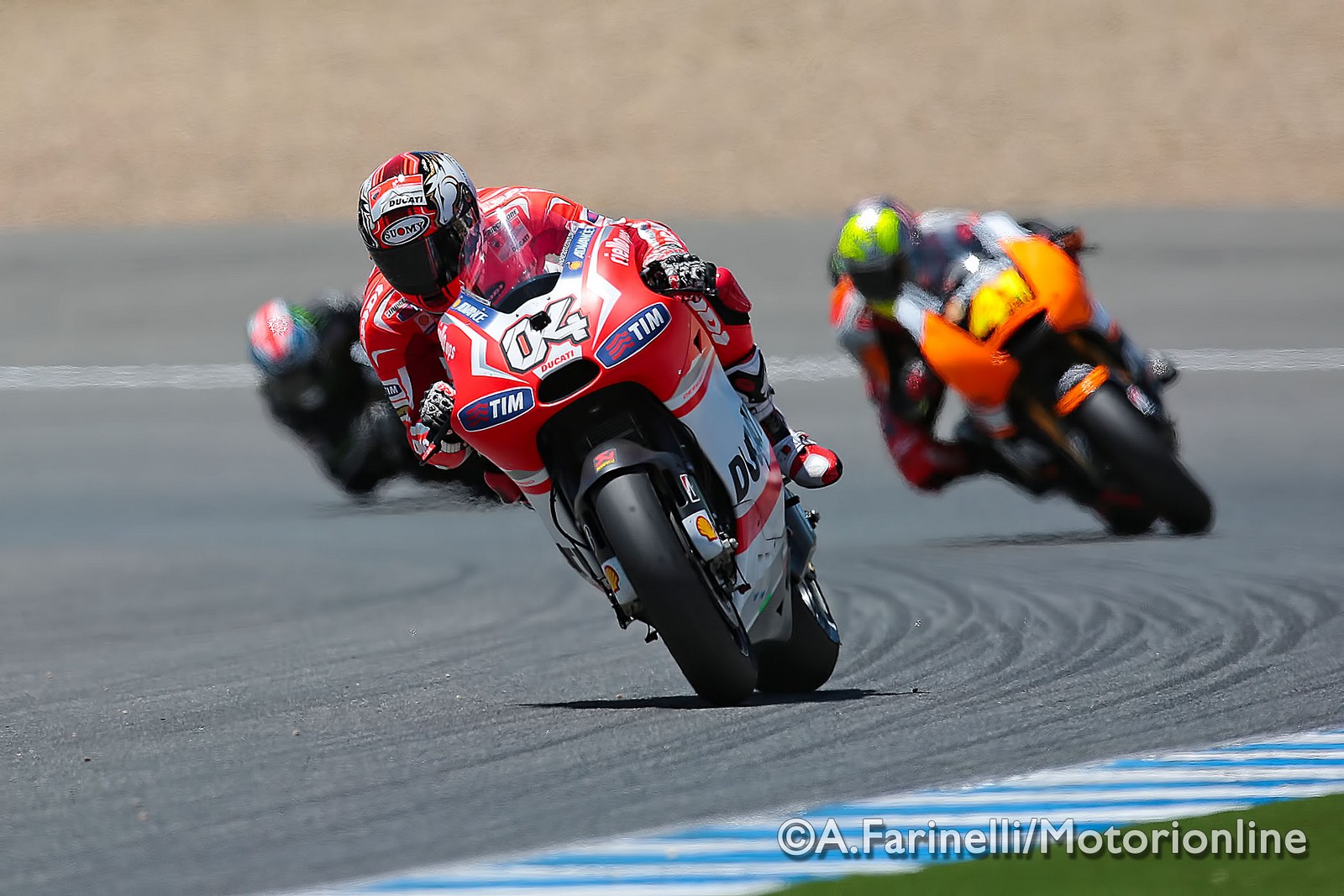 MotoGP Jerez RACE