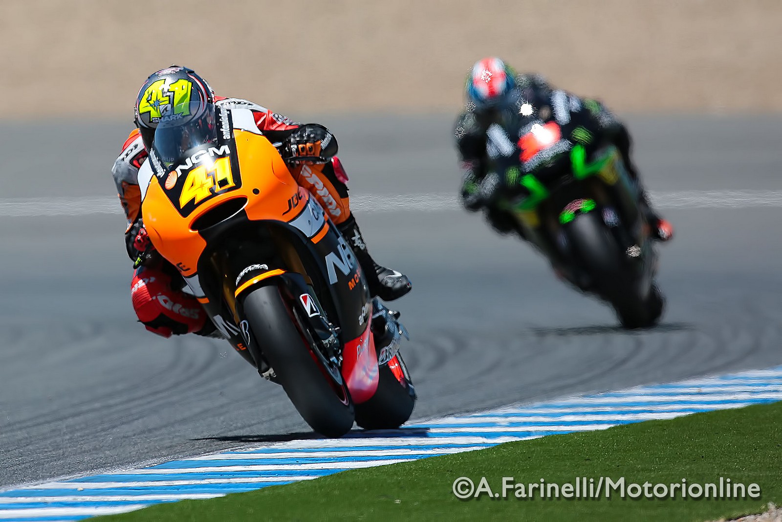 MotoGP Jerez RACE