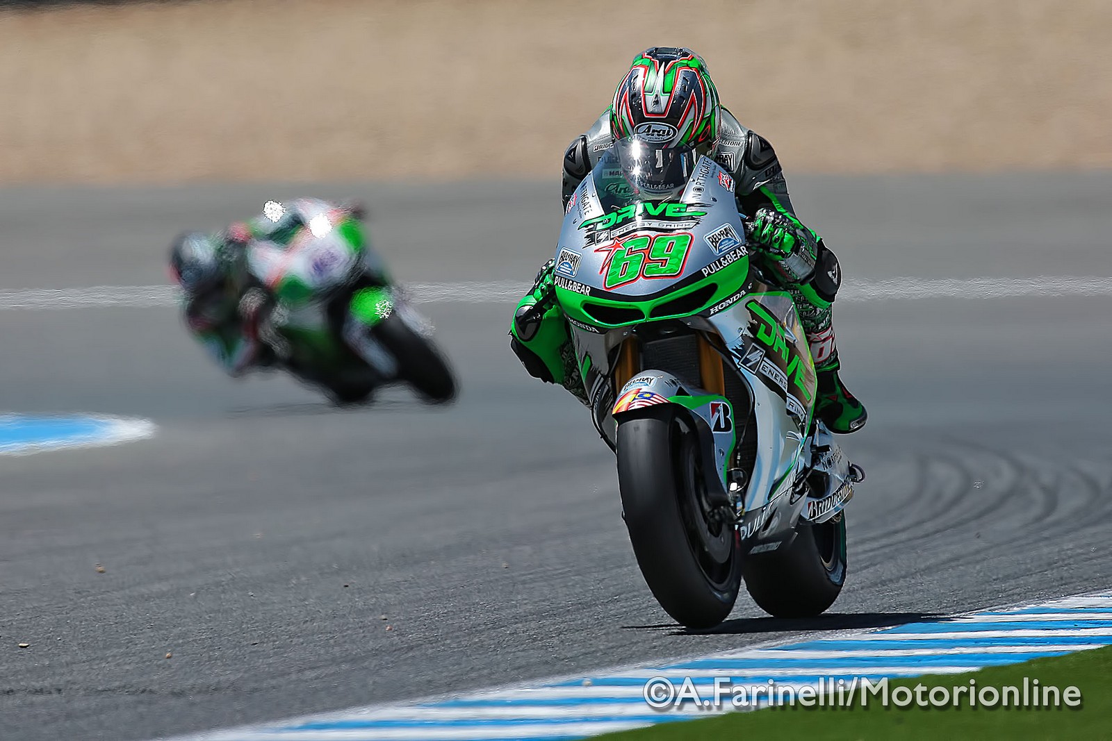 MotoGP Jerez RACE