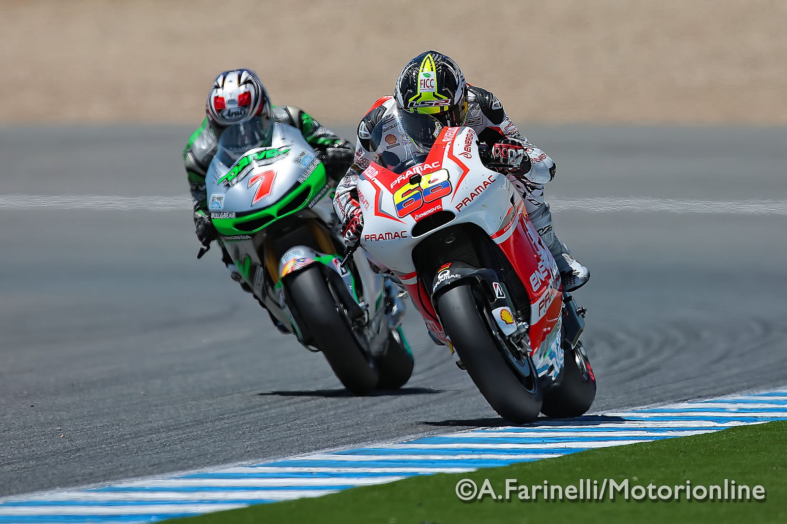 MotoGP Jerez RACE