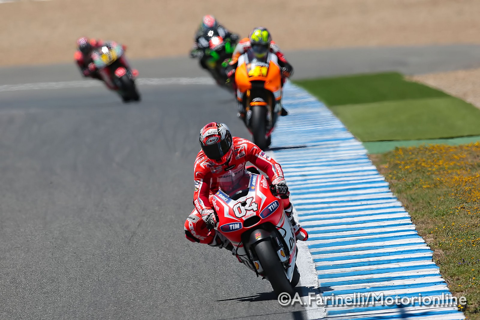 MotoGP Jerez RACE