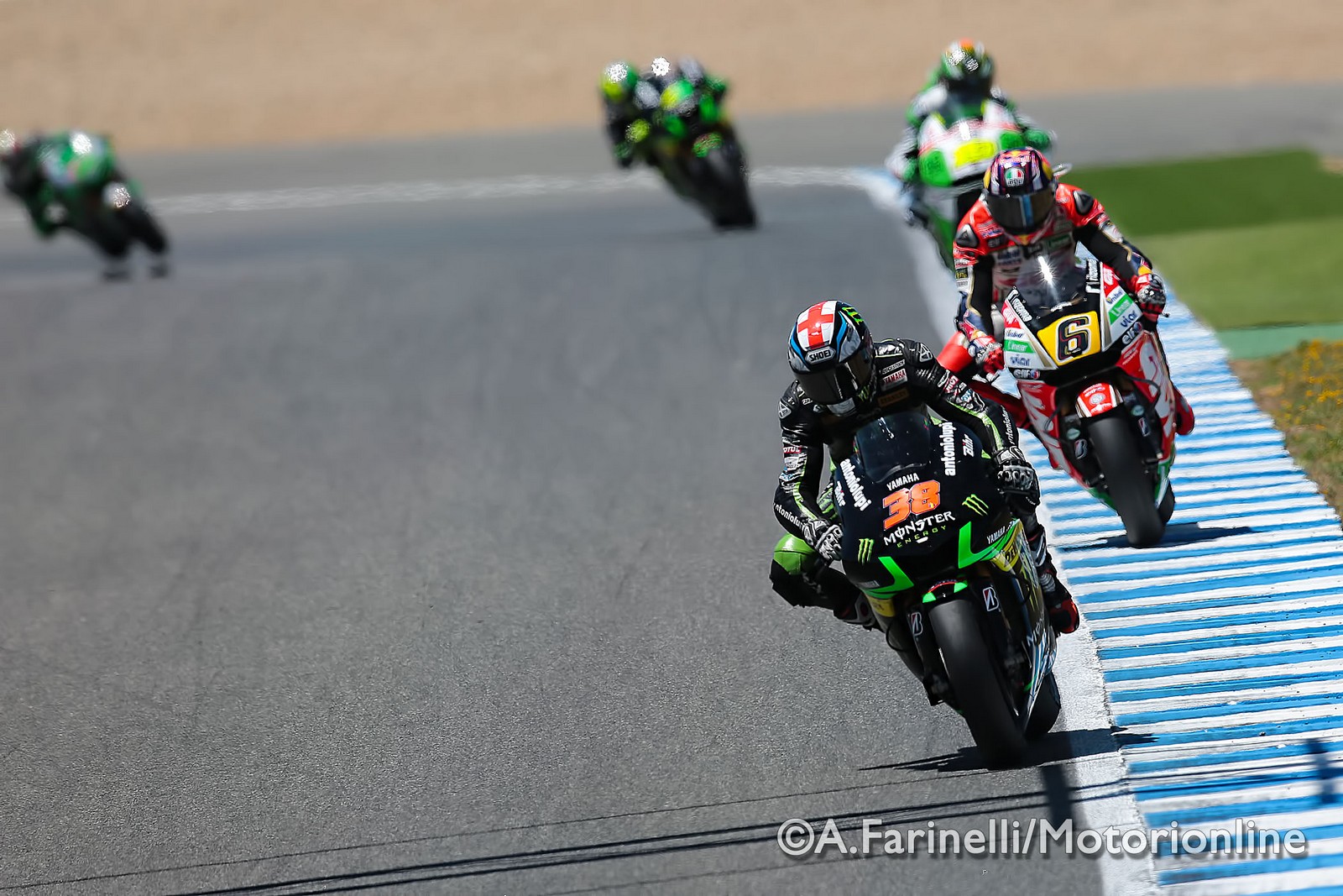 MotoGP Jerez RACE