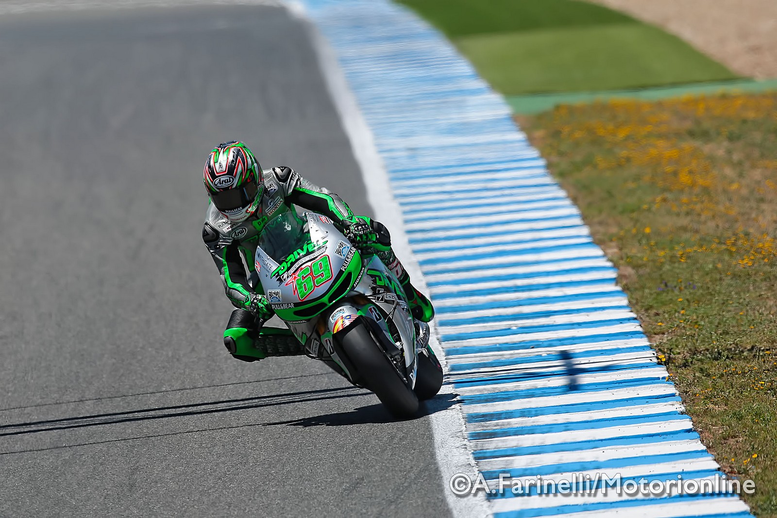 MotoGP Jerez RACE