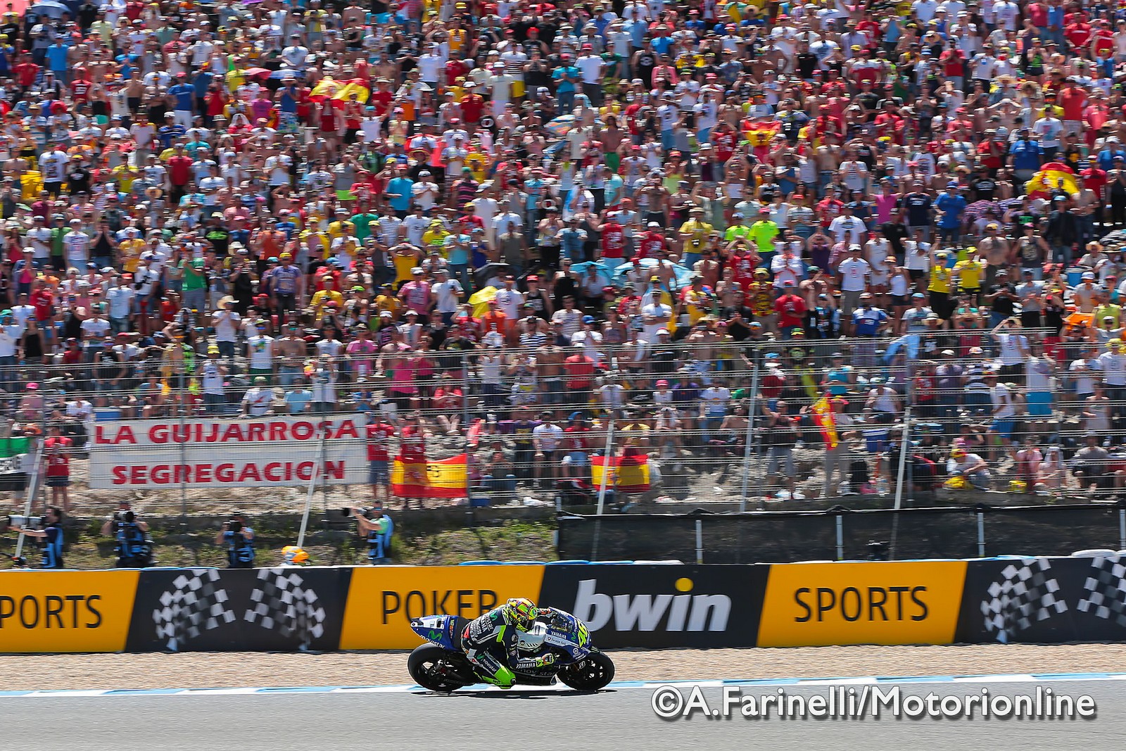 MotoGP Jerez RACE