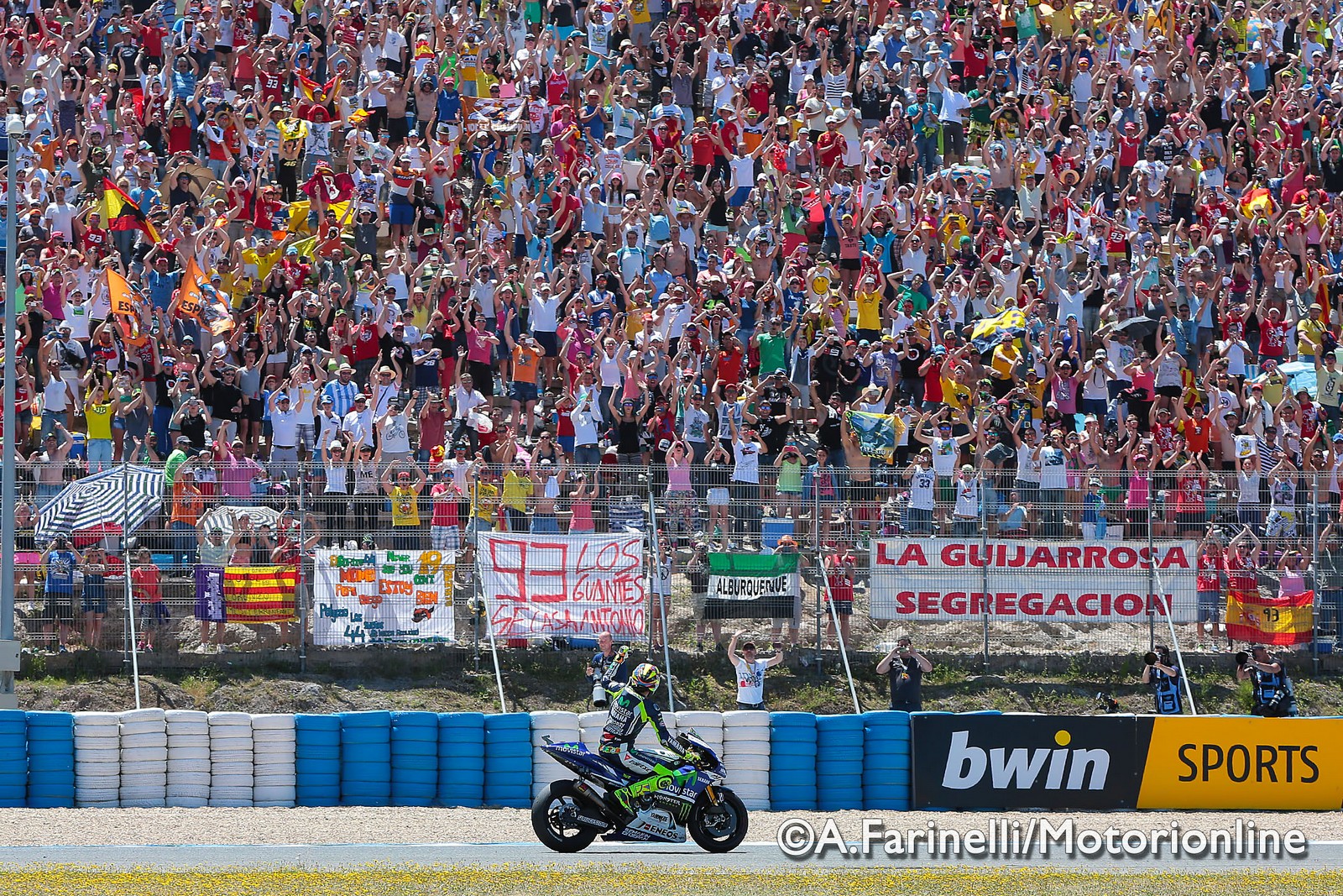 MotoGP Jerez RACE